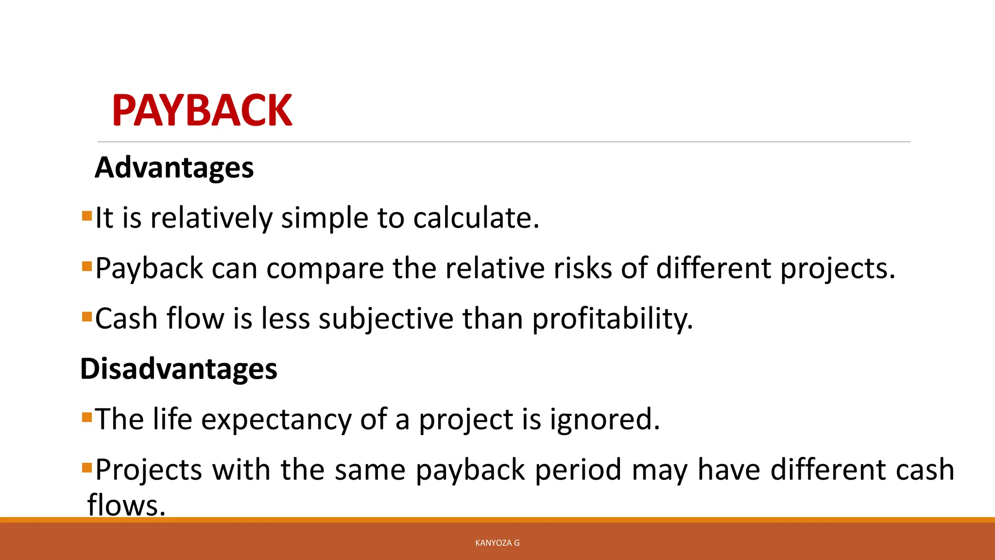 Advanced Level Accounting Investment Appraisal Kanyoza pptx Free Download advanced-level-accounting-investment-appraisal-kanyoza-pptx-free-download