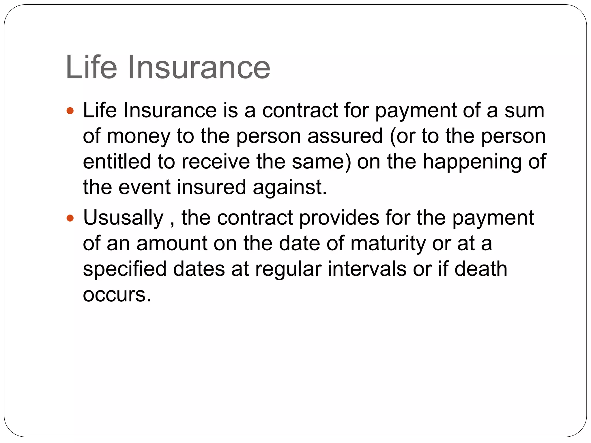 Investment avenues PPT