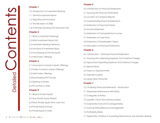 Investment Banking Book (3rd edition) | PDF