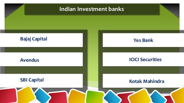 Investment Banking in India Investment Banking by eduCBA