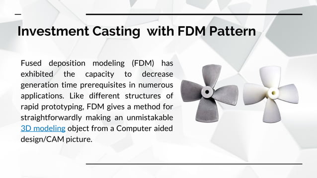 The History of Precision investment casting | PDF