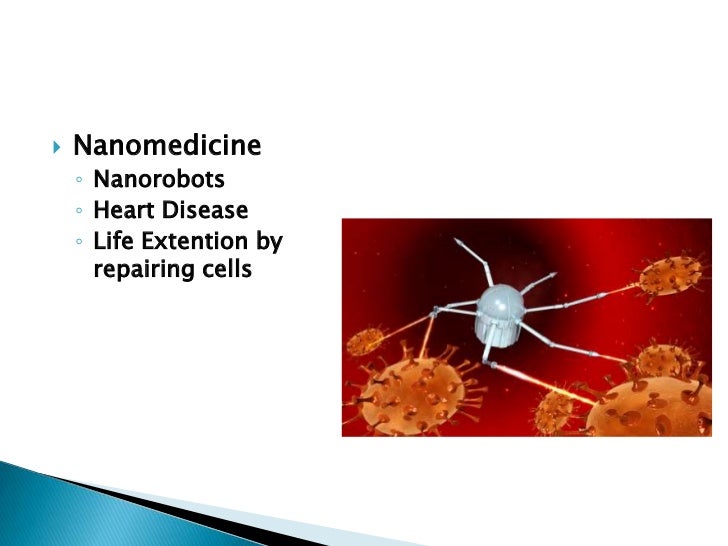 Investment in nanotechnology