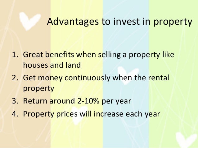 rental property return on investment