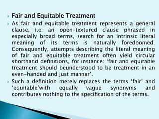 Fair Equitable Investment law power point.ppt