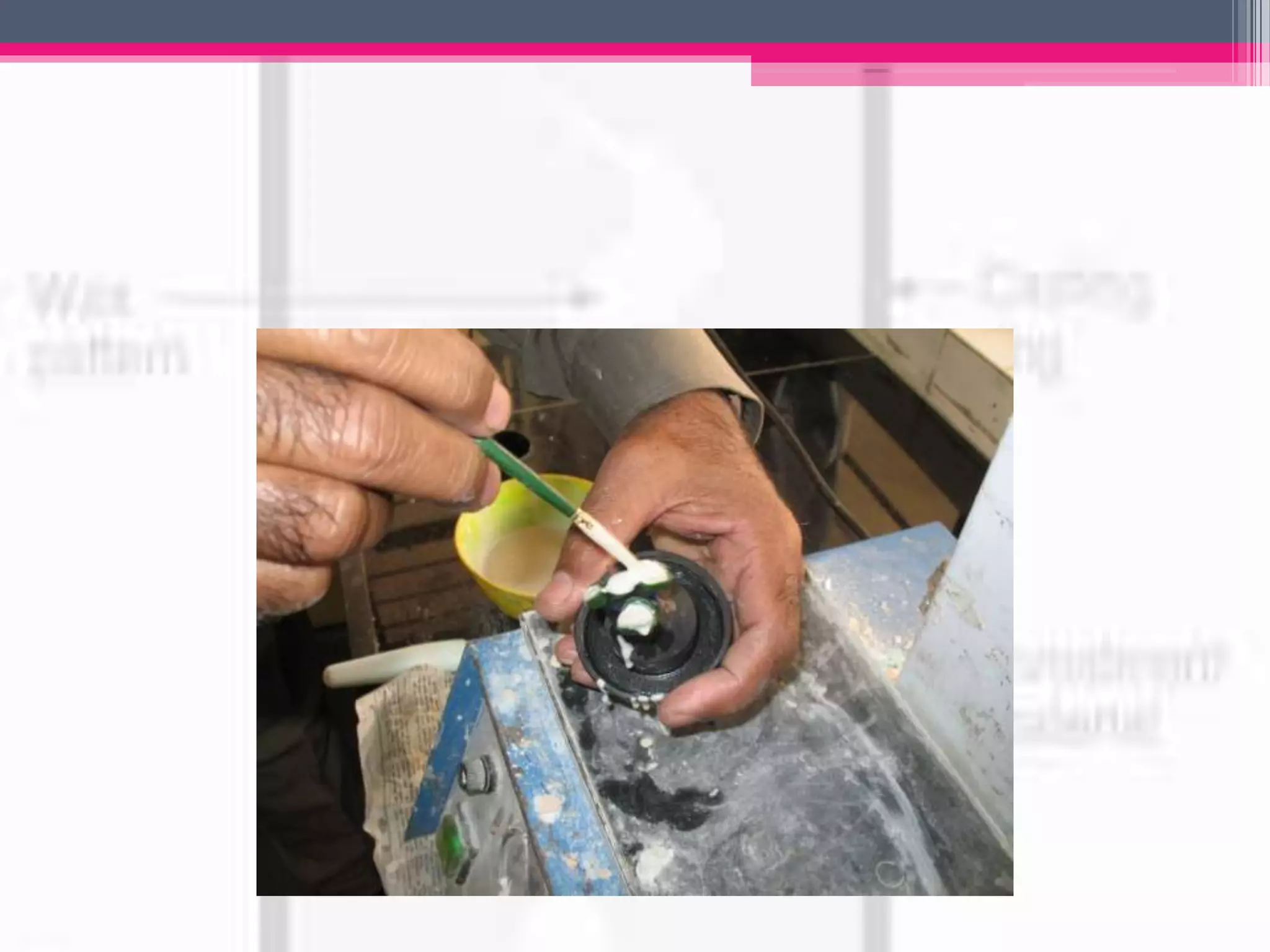 Investment materials