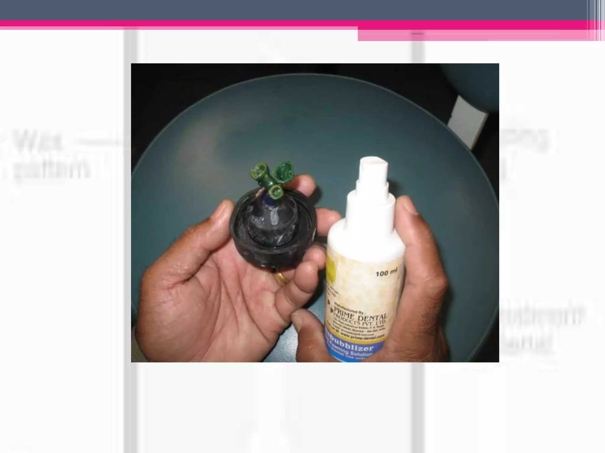 Investment materials