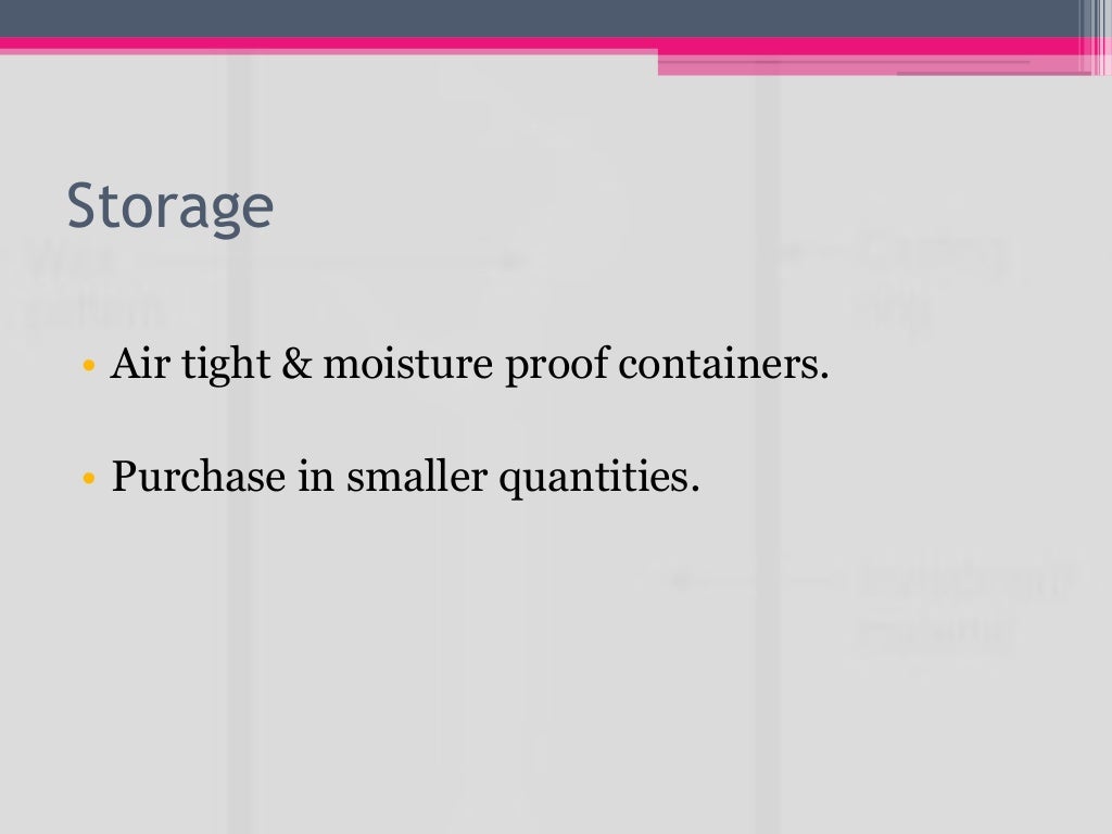 Investment materials