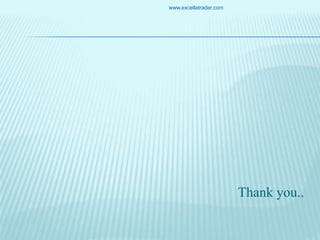 Thank you..
www.excellatrader.com
 