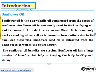 Rice Bran Oil vs Sunflower Oil: Key Differences & Nutrition Facts