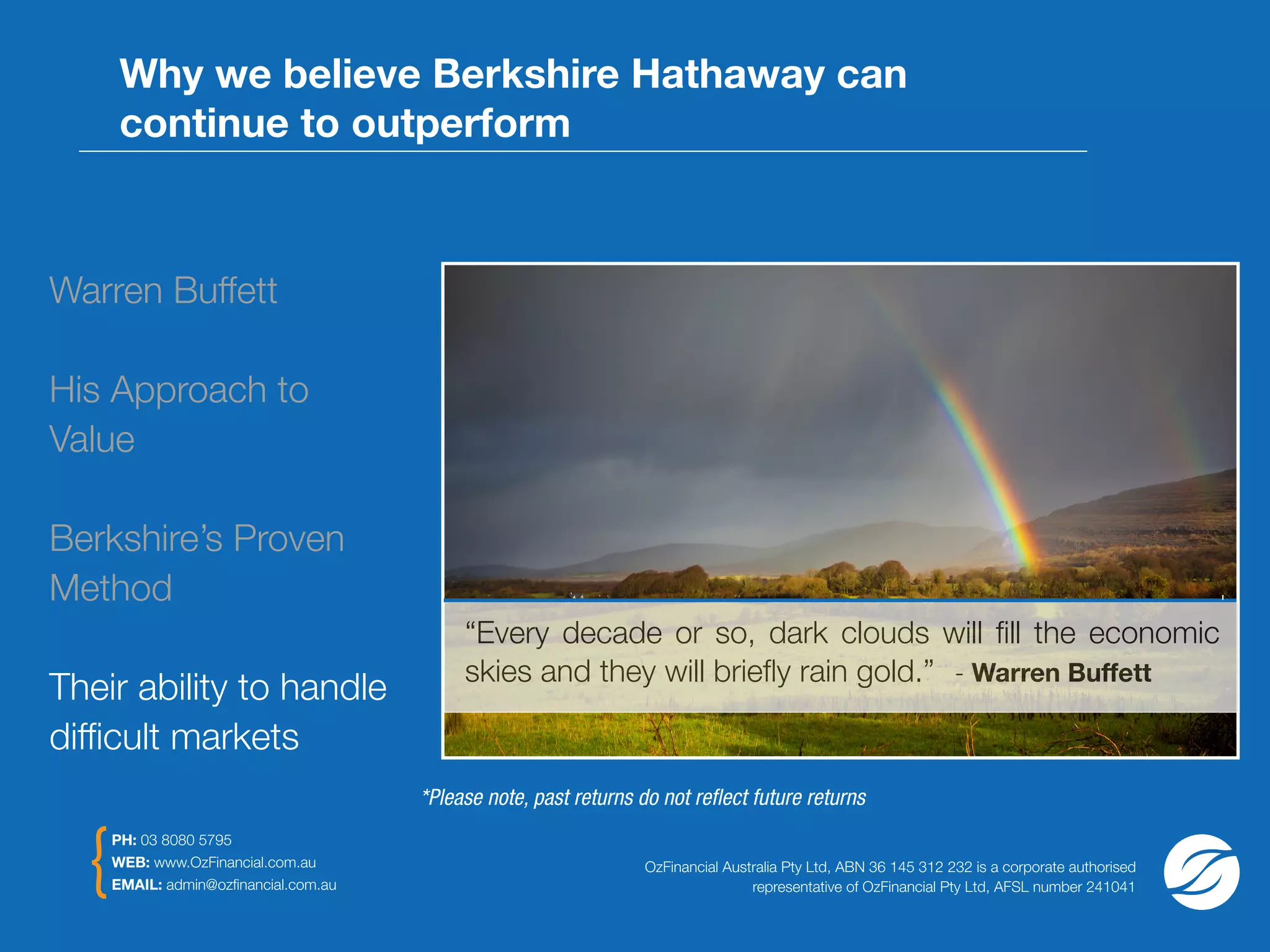 Berkshire visual data 8