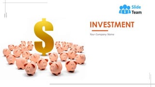 Investment Powerpoint Presentation Slides