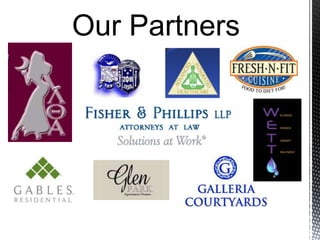 Our Partners
 