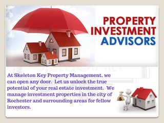Investment property management