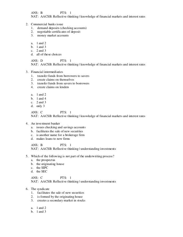 Investments An Introduction 9th Edition Mayo Test Bank