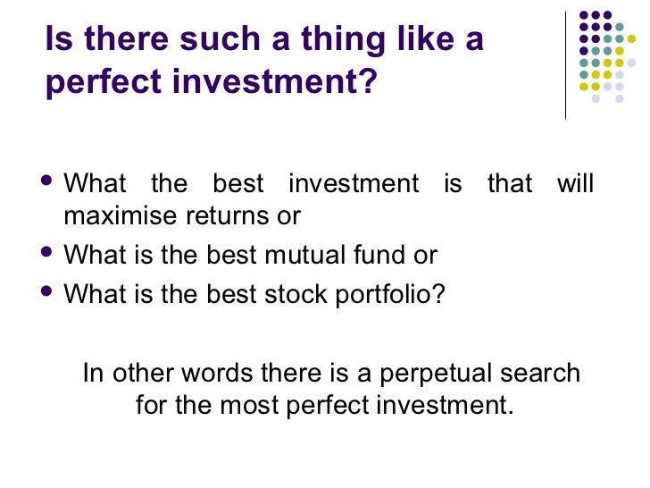 What is the best investment option for long term savings in india