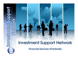 Investment Support Network