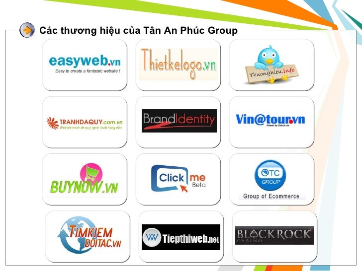 Tan An Phuc Profile 2009 slideshare