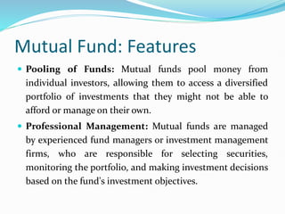 Fund Pool Investment Trust and Mutual Fund.pdf excellent | PDF