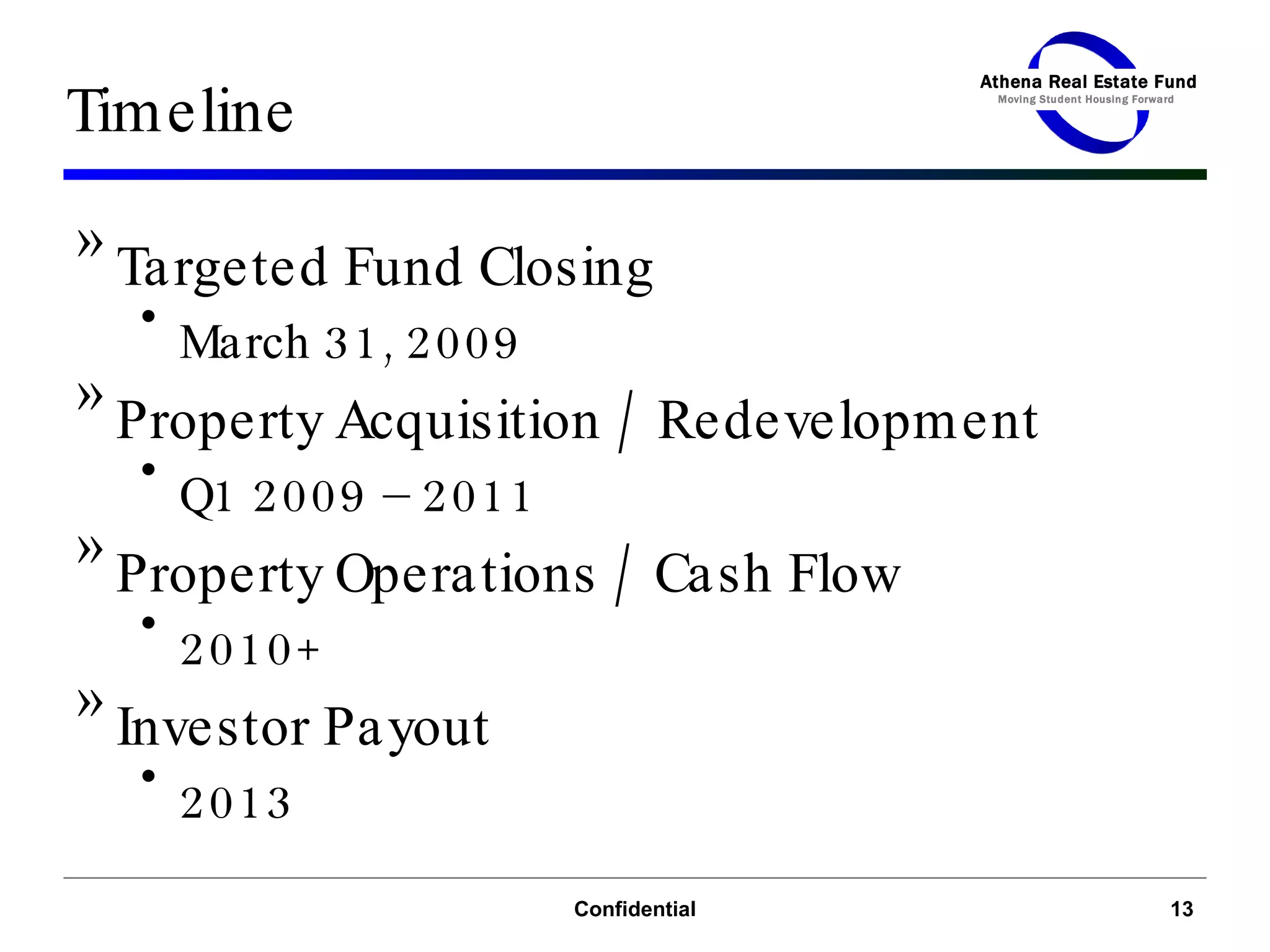 Investor Presentation | PPT