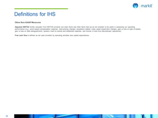 Ihs Restructuring Investor roadshow-presentation-03.21.2016