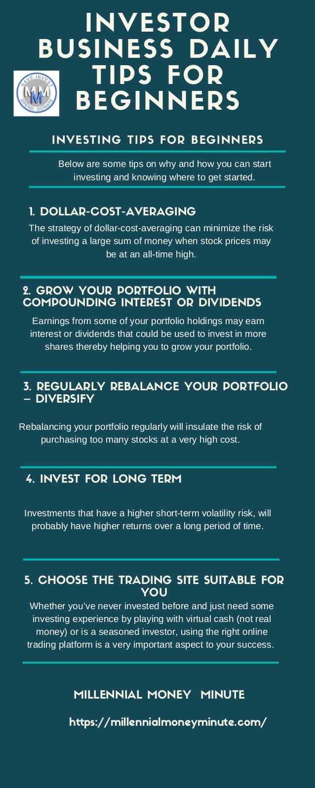 Investor Business Daily Tips For Beginners
