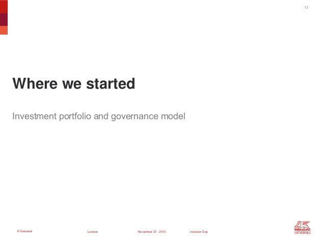 Investor Day