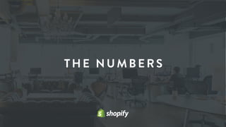 THE NUMBERS
 