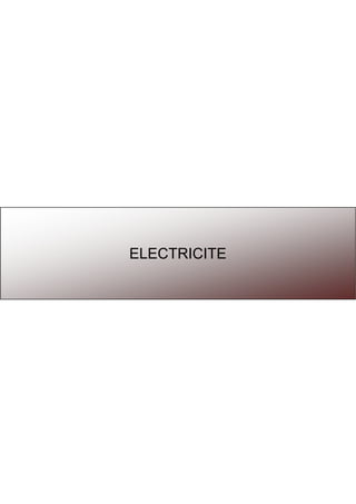 ELECTRICITE
 