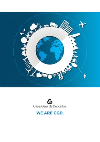 WE ARE CGD.
 