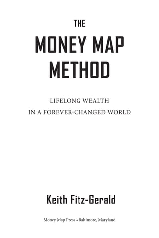 Investor Money Map Method | PDF