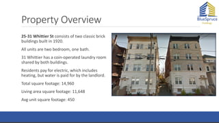 Bridgeport 16 Units | PPT