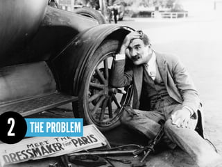 2   THE PROBLEM
 