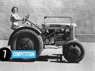 7   COMPETITION
 