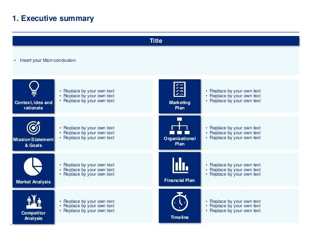 Consulting Slide Deck Templates