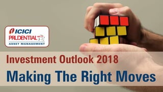 Investment Outlook 2018
Making The Right Moves
 