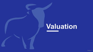 Valuation
PAGE 17
 
