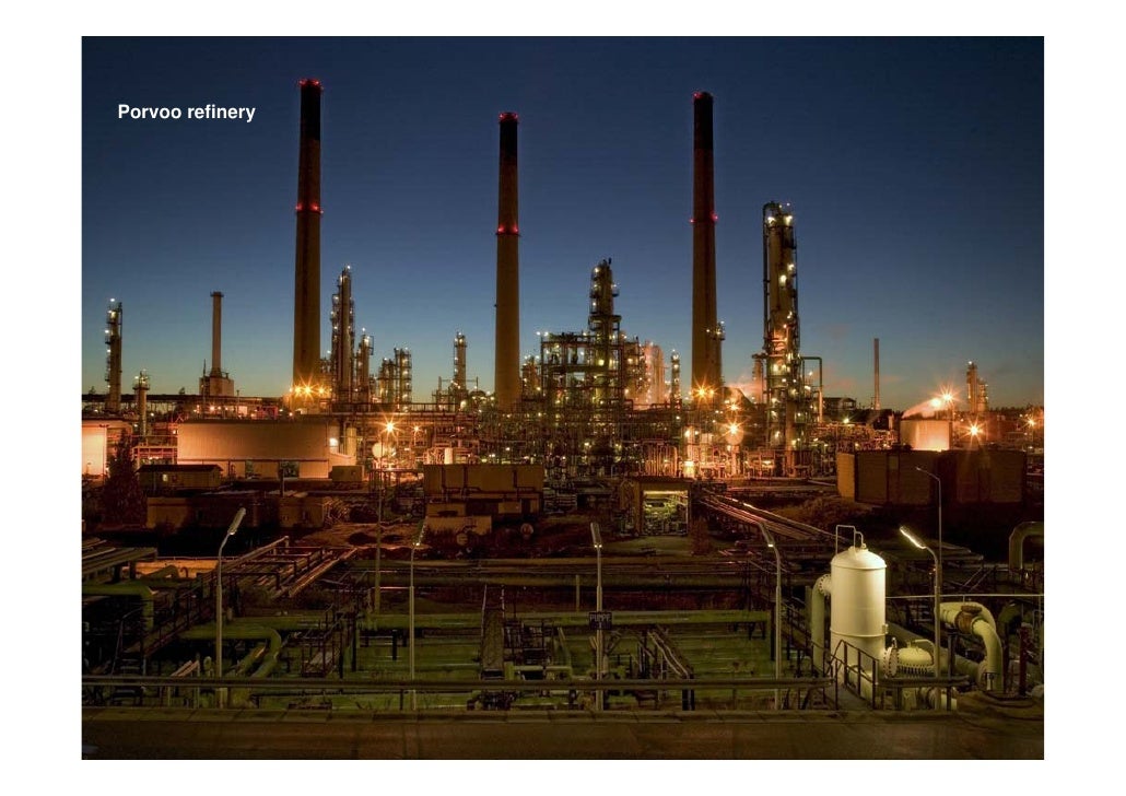Neste Oil Investor Presentation 29 April 2009