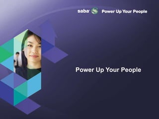 Power Up Your People 