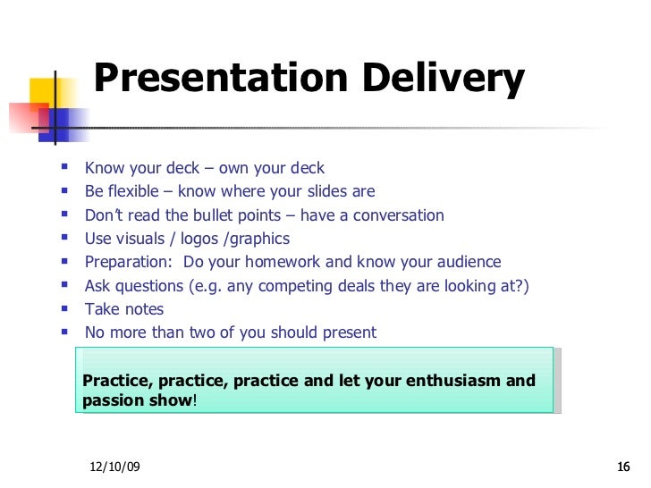 investor presentation template