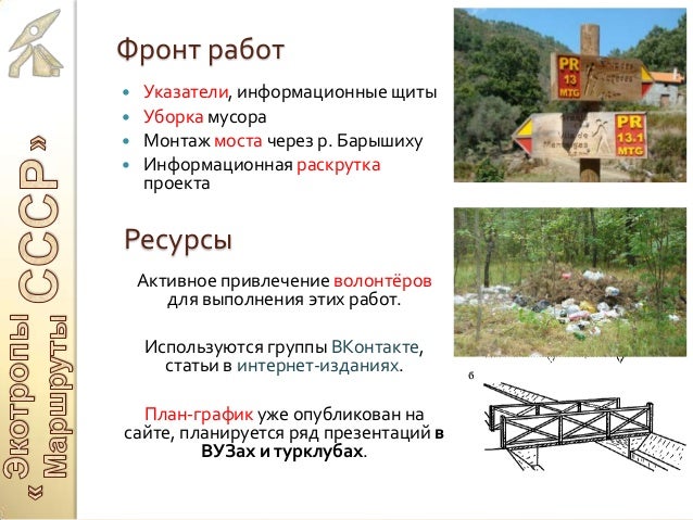 Защита гранта презентация