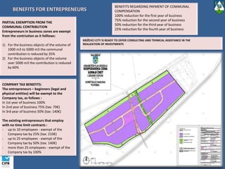 Porto Baross 	   - Urban port interfaceImportance for the RoC and the EU:  the shortest railway connection between Hungary, other Central European countries and Mediterranean,