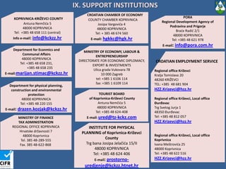 PROJECTS INCLUDED IN THE GEOTHERMAL PROGRAMME