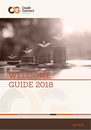 WELCOME
GUIDE 2018
 