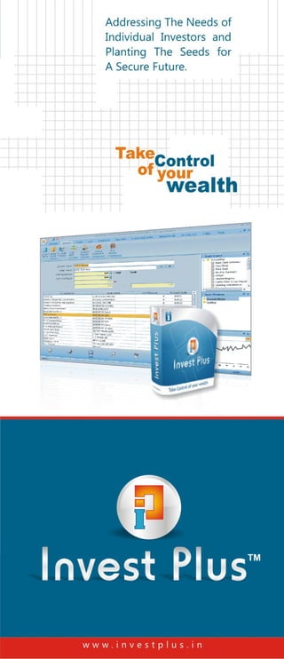 Portfolio management software - investplus.in