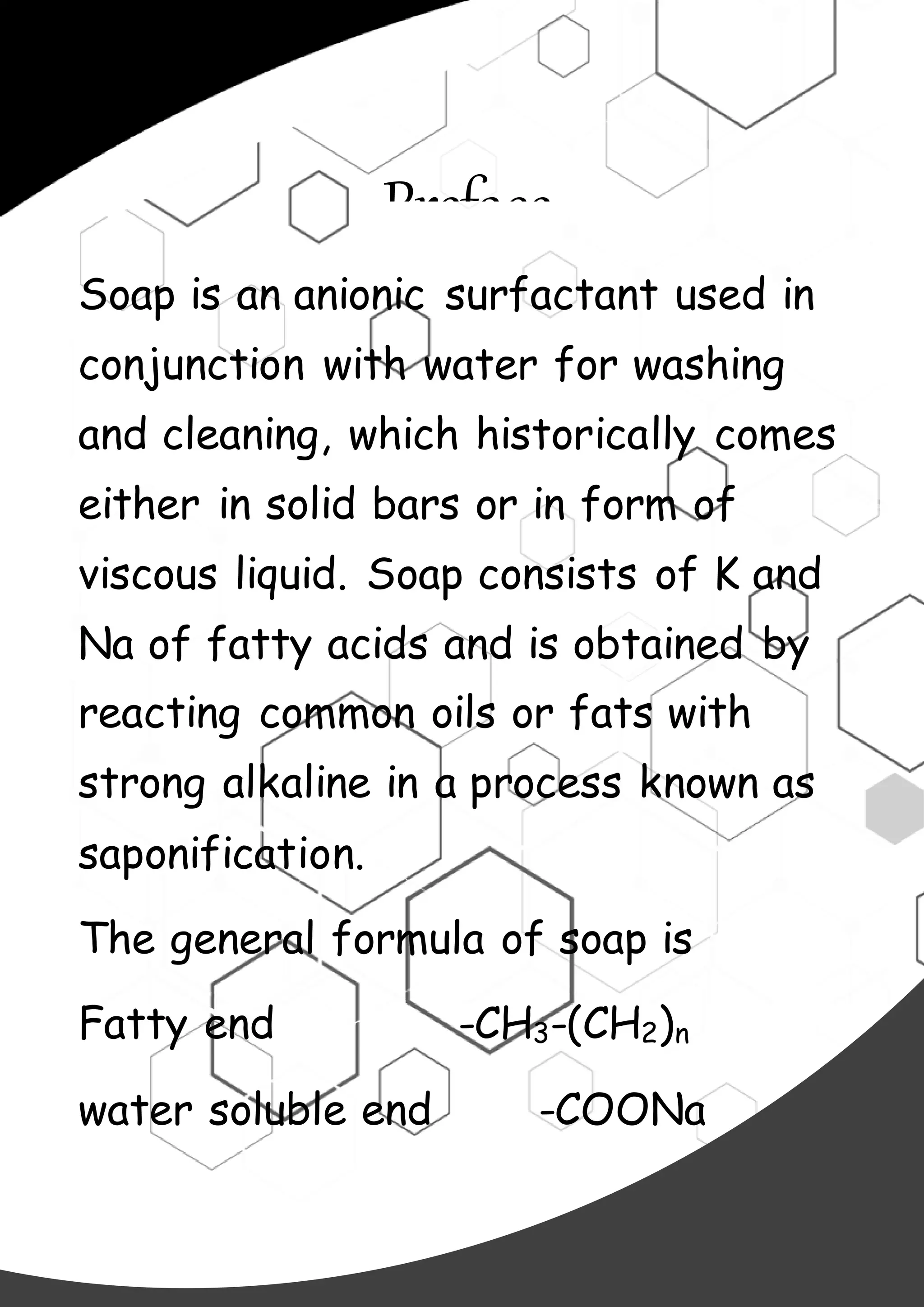 CBSE Investigatory Project Of Subject Chemistry- Class 11 | DOCX