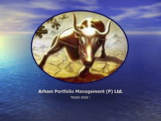 Arham Portfolio Management (P) Ltd. ,[object Object]