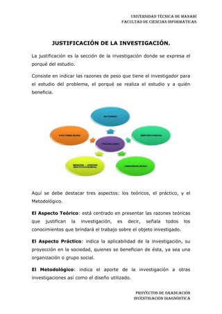 Investigación diagnostica