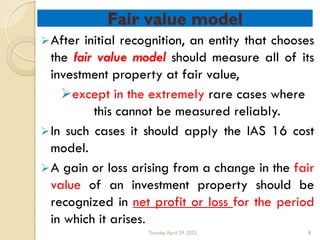 Transfer Fair Value Model Example Invetment Property IAS 40 Day 2 (Tuesday).pdf