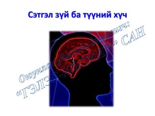 Сэтгэл зүй ба түүний хүч
 