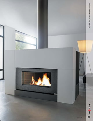 97
FOYERSAVECHABILLAGE
Onyx p.99
 